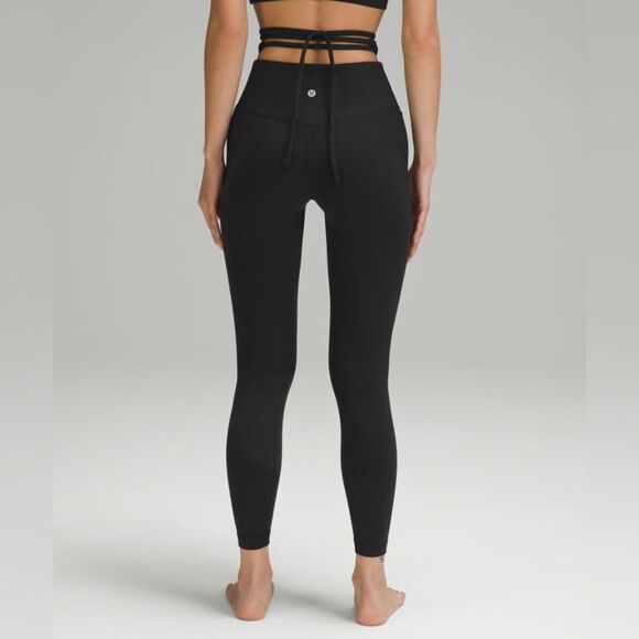 Lululemon | Align Wrap-Waist Tight leggings 25" - Picture 6 of 11